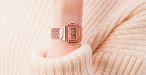 Часы Casio A-1000MPG-9E