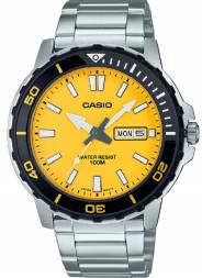 Casio MTD-125D-9A
