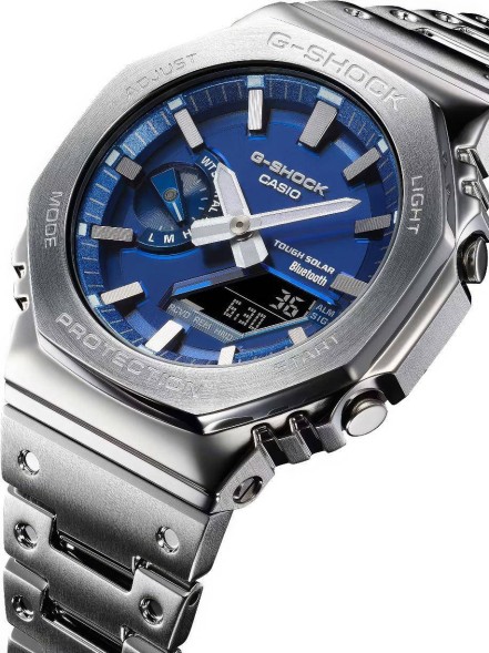 Часы Casio GM-B2100AD-2A