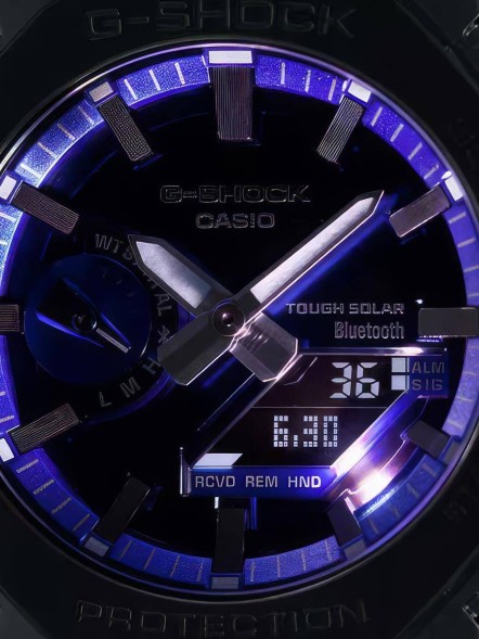 Часы Casio GM-B2100AD-2A