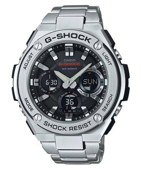 Часы Casio GST-S110D-1A