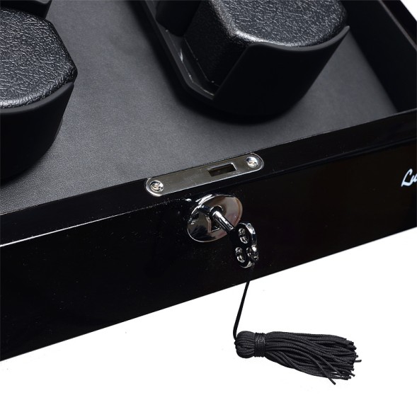 Шкатулка для часов с автоподзаводом LuxeWood LW1052-11