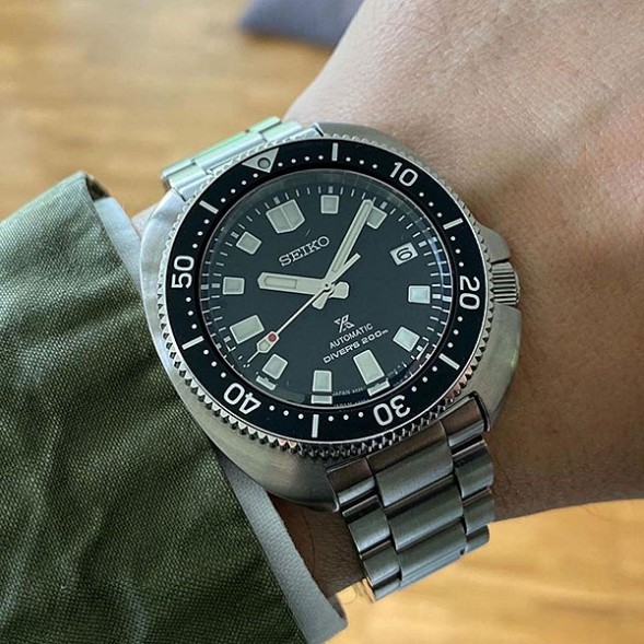 Часы Seiko SPB151J1