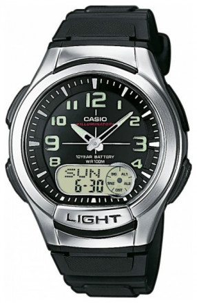 Наручные часы Casio AQ-180W-1B