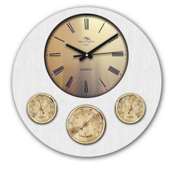  Михаил Москвин М19.37 метеостанция