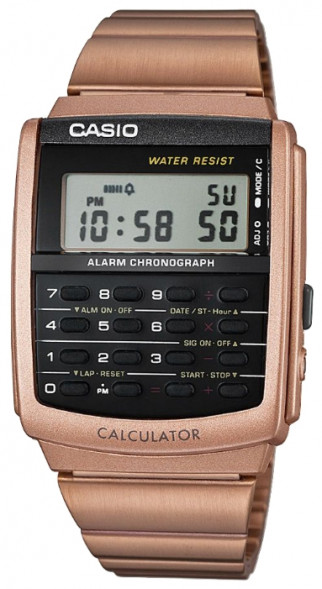 Часы Casio CA-506C-5A