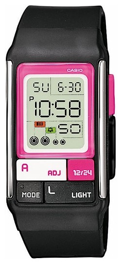 Часы Casio LDF-52-1A
