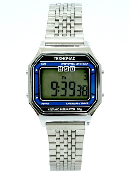 Часы Электроника 55Д Арт.1161