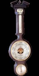 Бытовая метеостанция СМИЧ БМ-96 бар  Герб