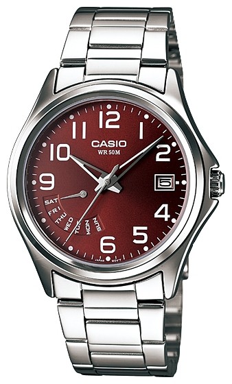 Часы Casio MTP-1369D-4B