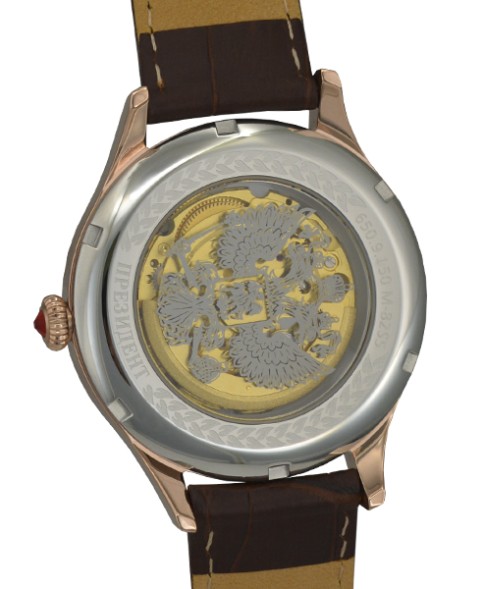 Часы Президент 6509150