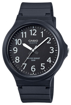Наручные часы Casio MW-240-1B