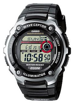 Наручные часы Casio WV-200E-1A