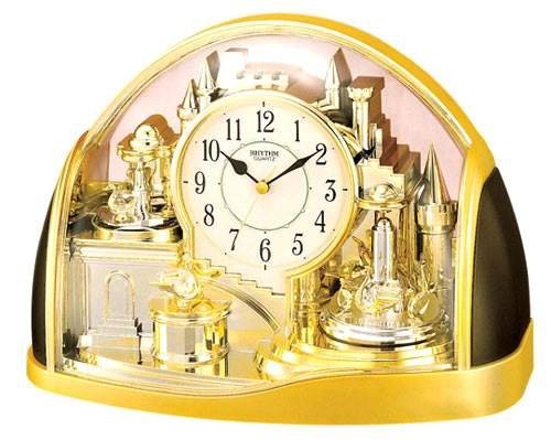 Часы Rhythm настольные 4SG738WR18