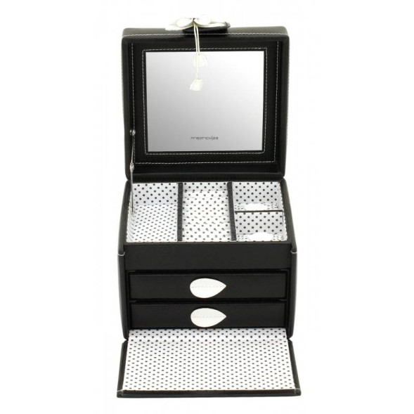 Шкатулка для хранения украшений Friedrich Lederwaren. Коллекция Amira 20089-2