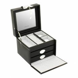 Шкатулка для хранения украшений Friedrich Lederwaren. Коллекция Amira 20089-2