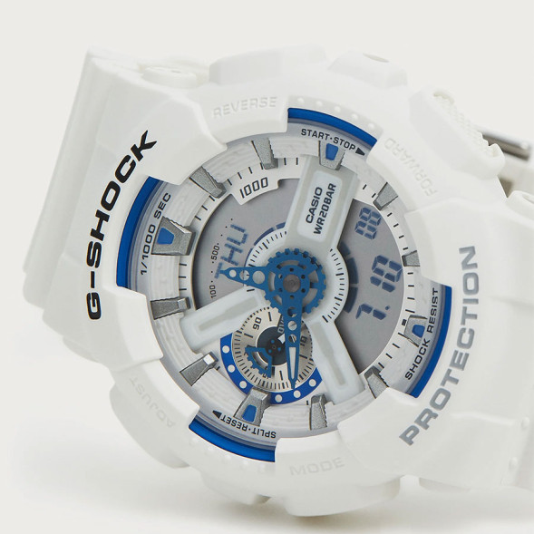 Часы Casio GA-110HDS-7A