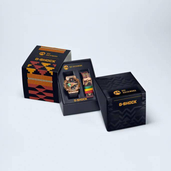 Часы Casio GM-110RH-1A