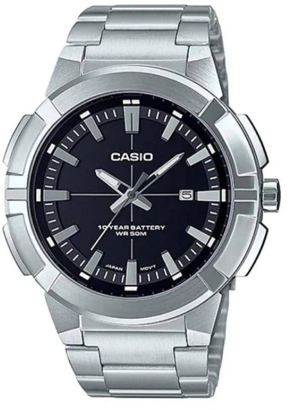 Часы Casio MTP-E172D-1A