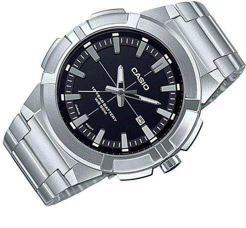 Часы Casio MTP-E172D-1A