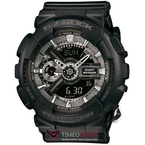 Часы Casio  GMA-S110F-1A