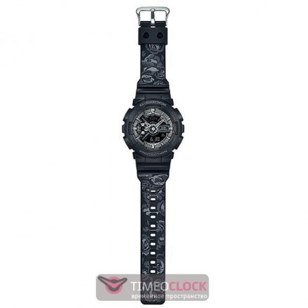 Наручные часы Casio G-Shock GMA-S110F-1A