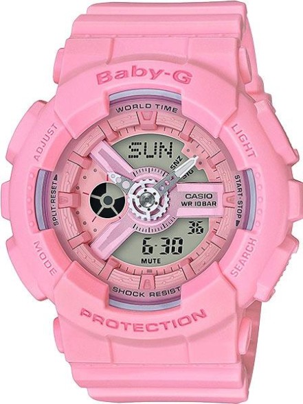 Часы Casio BA-110-4A1