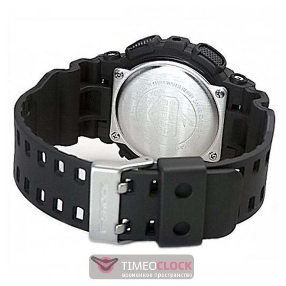 Часы Casio  GA-100CF-8A