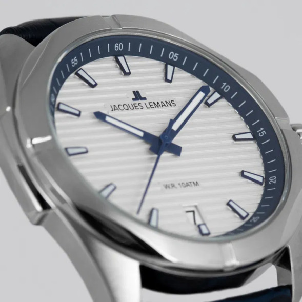Часы Jacques Lemans 1-2176B