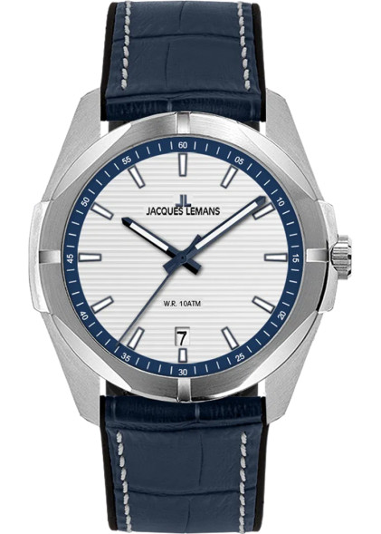 Часы Jacques Lemans 1-2176B