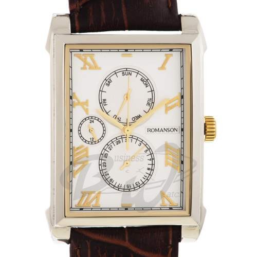 Часы Romanson TL9225MC(WH)
