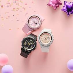 Casio BGA-150ST-4A