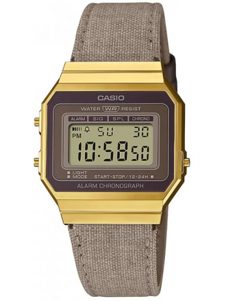 Наручные часы Casio A700WEGL-5A