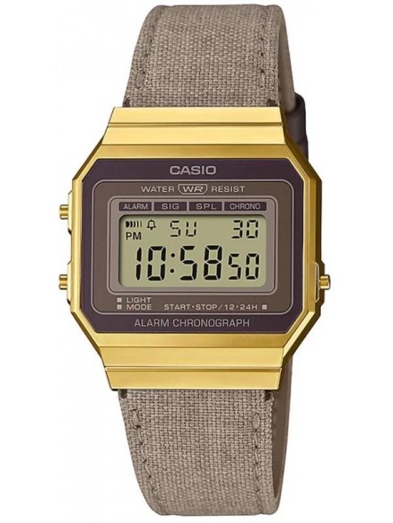 Часы Casio A-700WEGL-5A