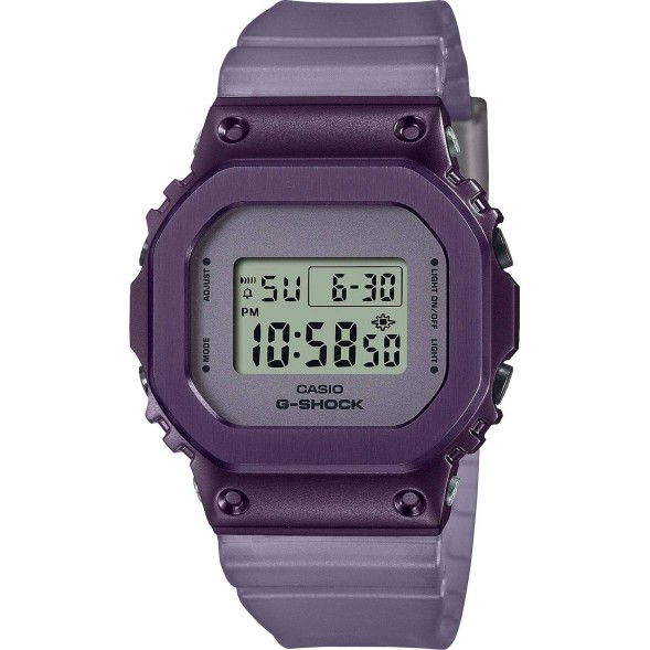 Часы Casio GM-S5600MF-6D