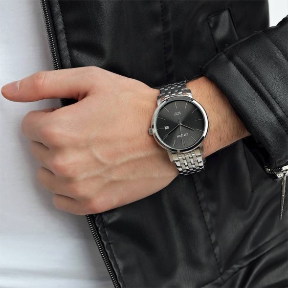 Часы Citizen BI5070-57H