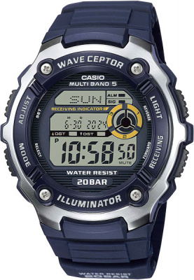 Часы Casio WV-200R-2A