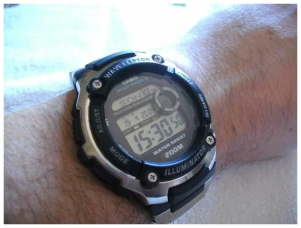 Часы Casio WV-200R-2A