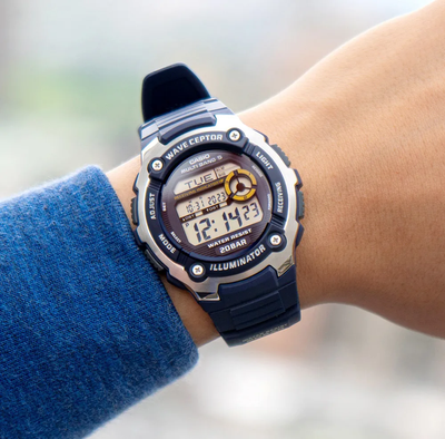 Часы Casio WV-200R-2A