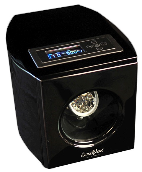 Шкатулка для часов с автоподзаводом LuxeWood LW11002