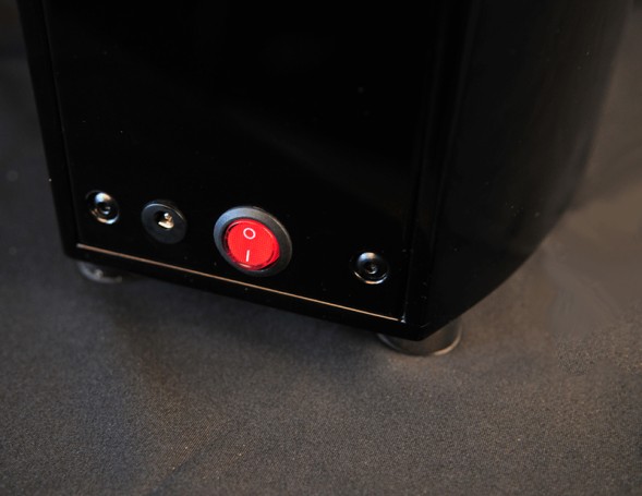 Шкатулка для часов с автоподзаводом LuxeWood LW11002