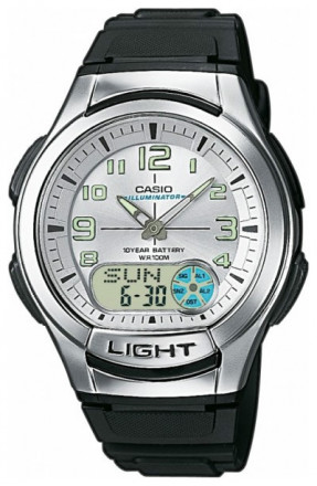 Наручные часы Casio AQ-180W-7B