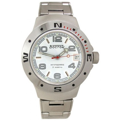 Часы Восток Амфибия 60434