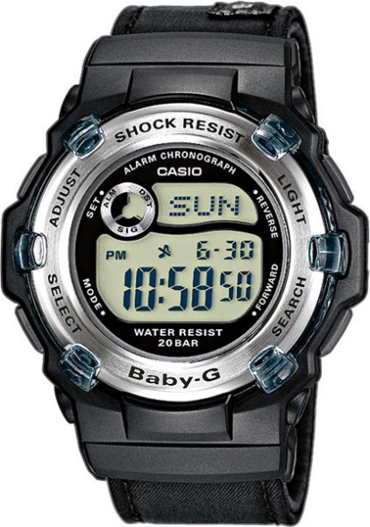 Часы Casio BG-3002V-1