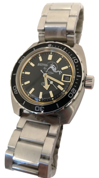 Часы Восток Амфибия 170805