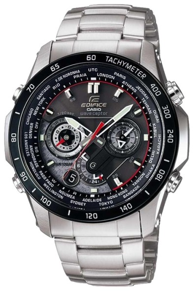 Часы Casio EQW-M1000DB-1A