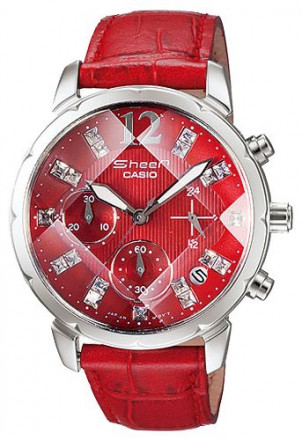 Наручные часы Casio SHN-5010L-4A