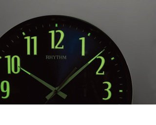 Часы RHYTHM настенные CMG506NR11