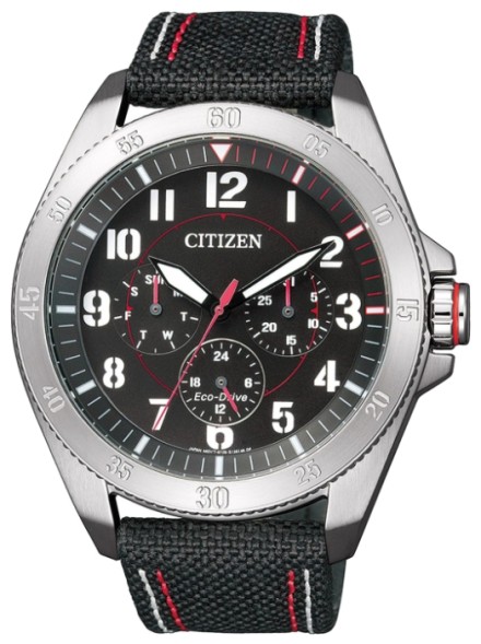 Часы Citizen BU2030-17E
