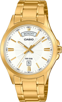 Часы Casio MTP-1381GD-7A